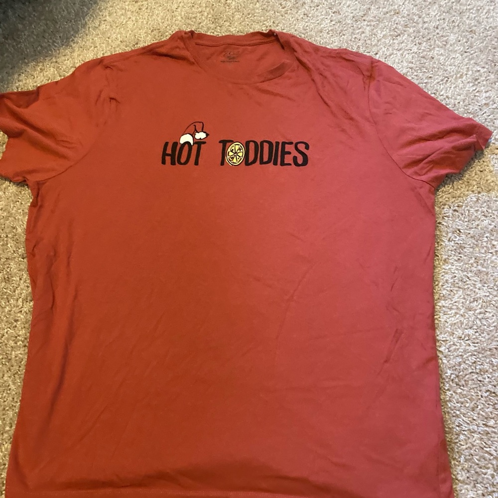 Brand New J Crew Hot Toddie Shirt